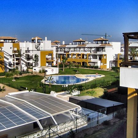 Apartmán Lomas Del Mar I Vera Exteriér fotografie
