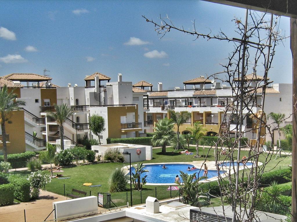 Apartmán Lomas Del Mar I Vera Exteriér fotografie