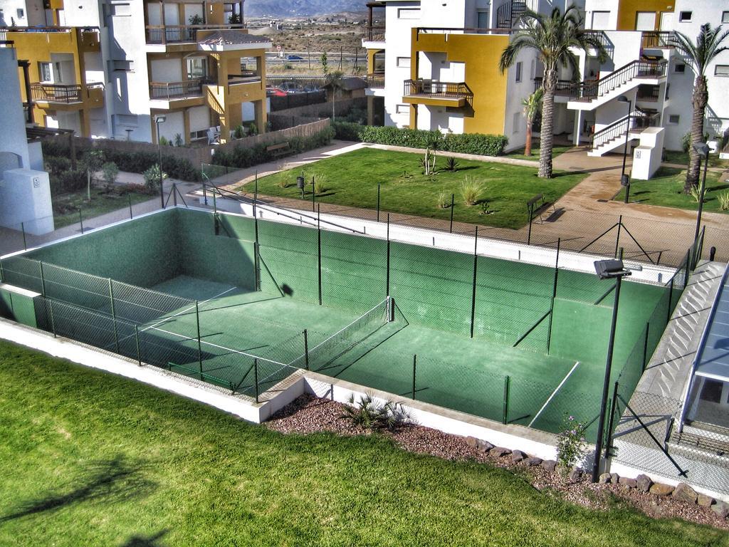Apartmán Lomas Del Mar I Vera Exteriér fotografie