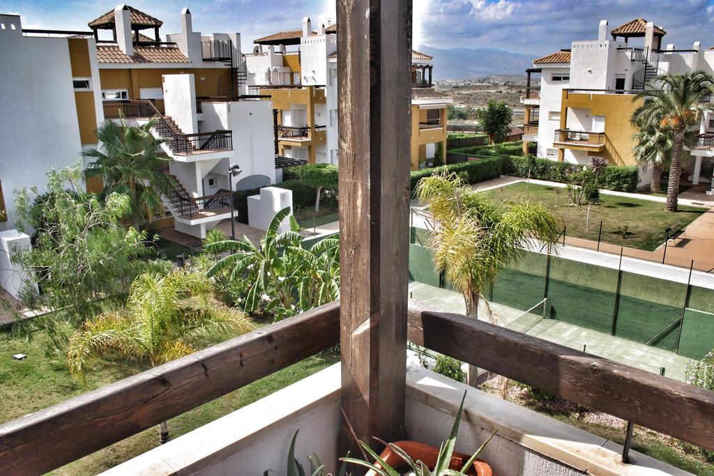 Apartmán Lomas Del Mar I Vera Exteriér fotografie