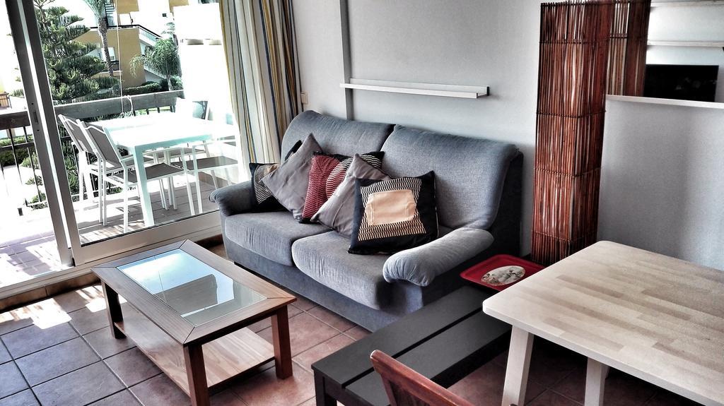 Apartmán Lomas Del Mar I Vera Exteriér fotografie