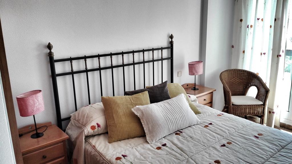 Apartmán Lomas Del Mar I Vera Exteriér fotografie