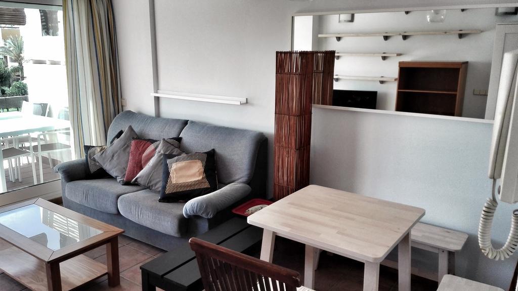 Apartmán Lomas Del Mar I Vera Exteriér fotografie
