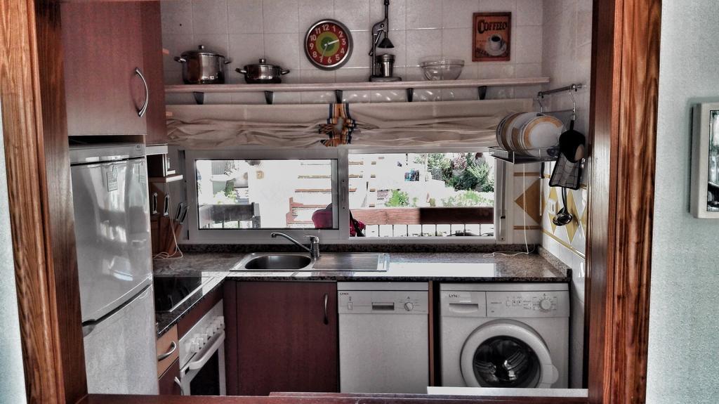 Apartmán Lomas Del Mar I Vera Exteriér fotografie