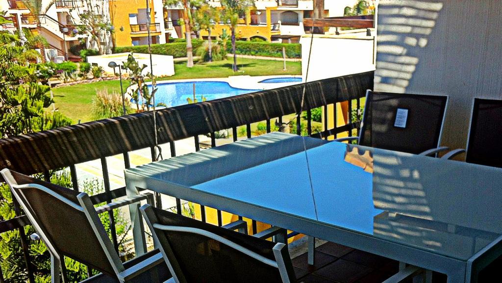 Apartmán Lomas Del Mar I Vera Exteriér fotografie