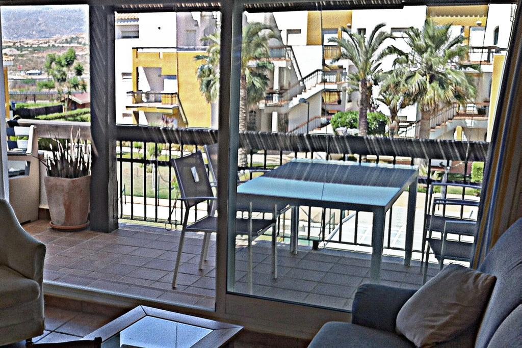 Apartmán Lomas Del Mar I Vera Exteriér fotografie