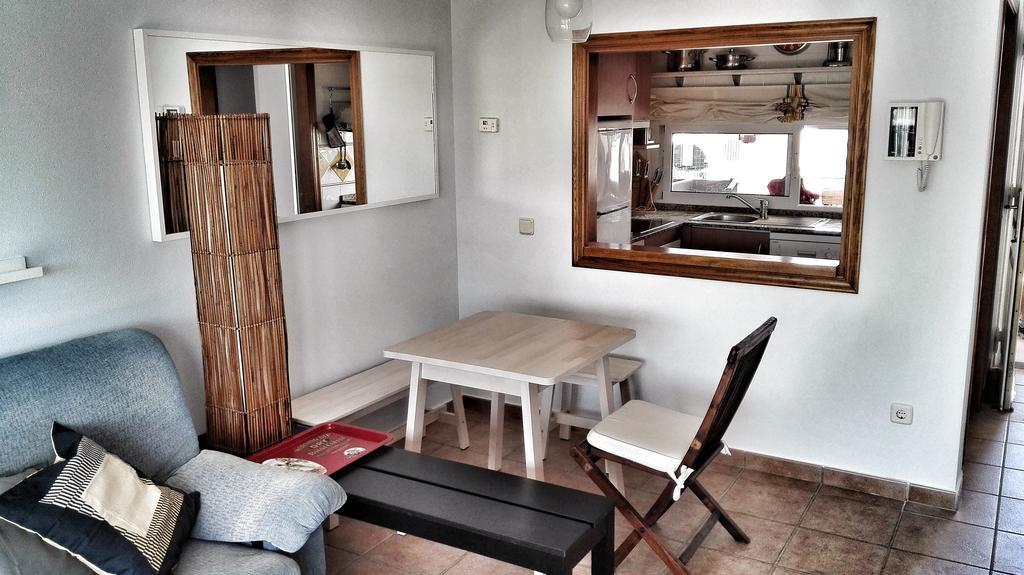 Apartmán Lomas Del Mar I Vera Exteriér fotografie
