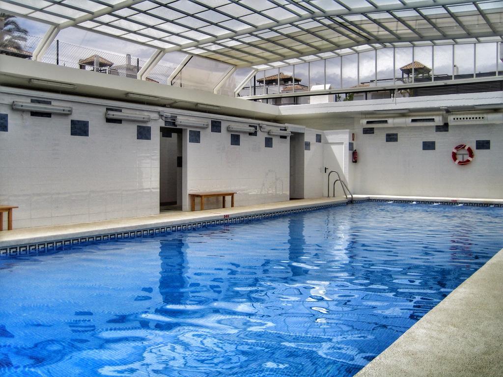 Apartmán Lomas Del Mar I Vera Exteriér fotografie