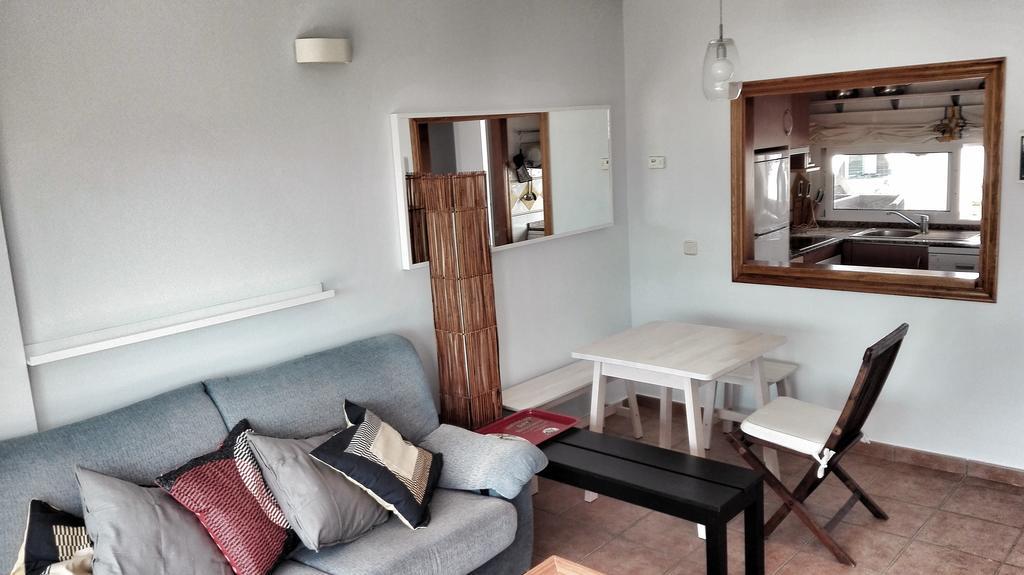 Apartmán Lomas Del Mar I Vera Exteriér fotografie