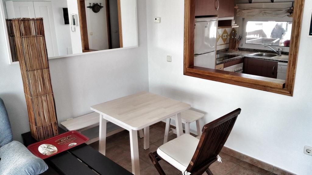 Apartmán Lomas Del Mar I Vera Exteriér fotografie