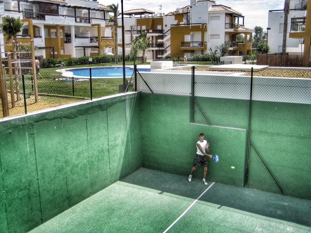 Apartmán Lomas Del Mar I Vera Exteriér fotografie