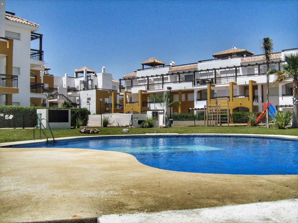Apartmán Lomas Del Mar I Vera Exteriér fotografie