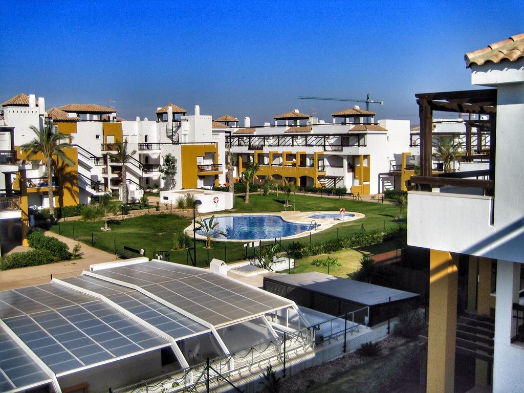 Apartmán Lomas Del Mar I Vera Exteriér fotografie